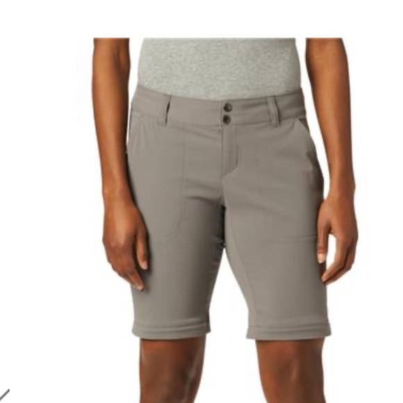 Columbia Sportswear Saturday Trail II Convertible Pants Women’s size 10 Long - Picture 6 of 17